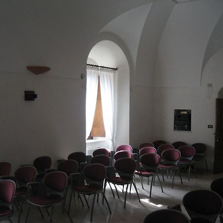 Eremo Hotel Casa Del Sorriso Erice Luaran gambar