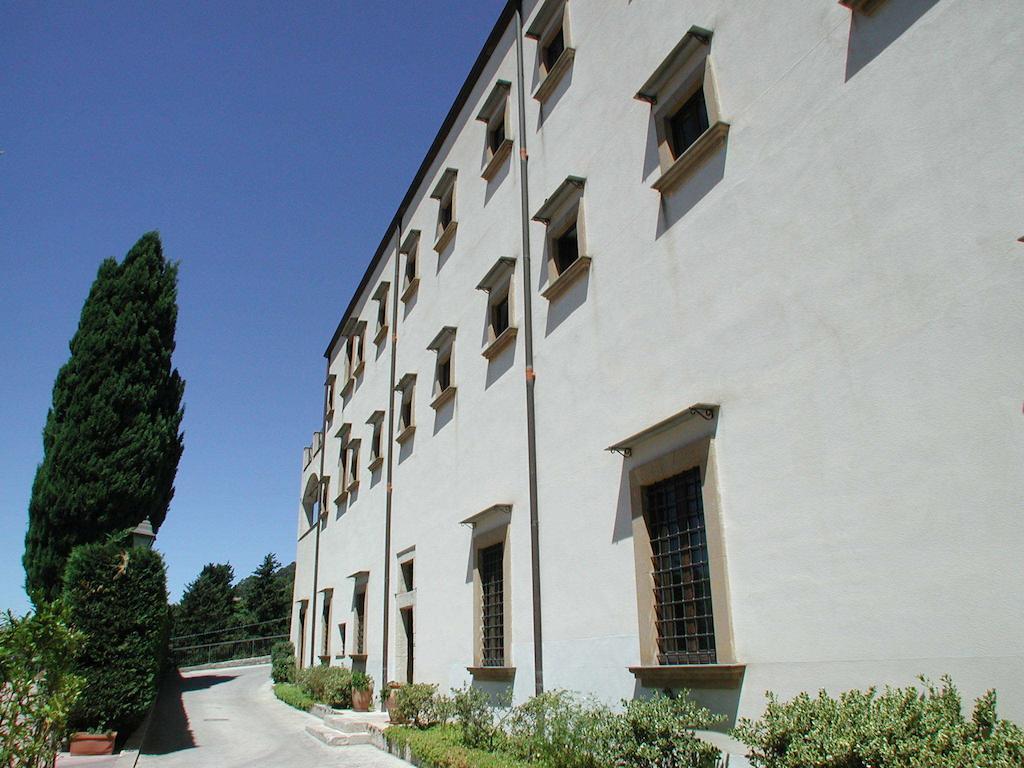Eremo Hotel Casa Del Sorriso Erice Luaran gambar