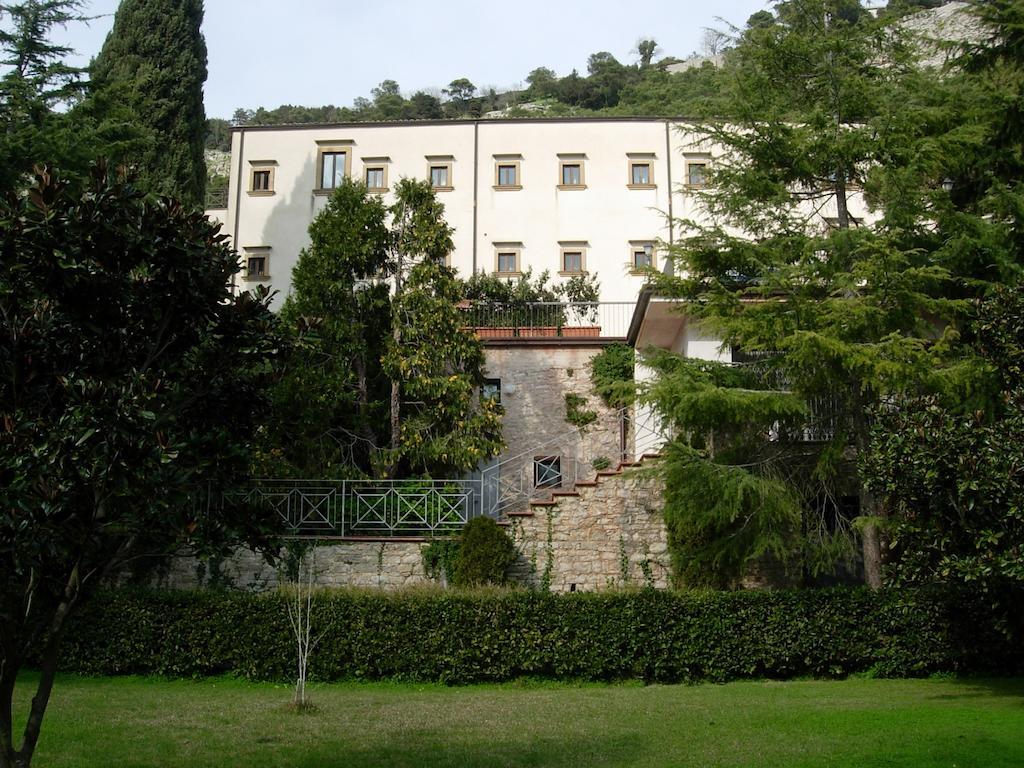 Eremo Hotel Casa Del Sorriso Erice Luaran gambar