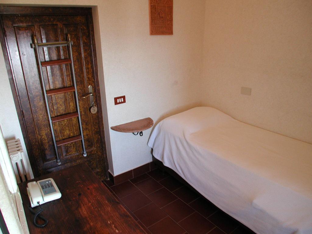 Eremo Hotel Casa Del Sorriso Erice Luaran gambar