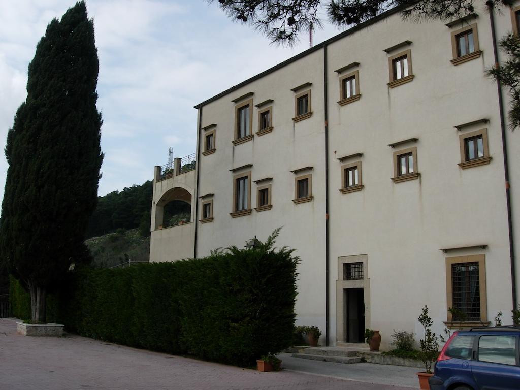 Eremo Hotel Casa Del Sorriso Erice Luaran gambar
