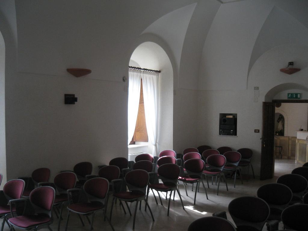 Eremo Hotel Casa Del Sorriso Erice Luaran gambar