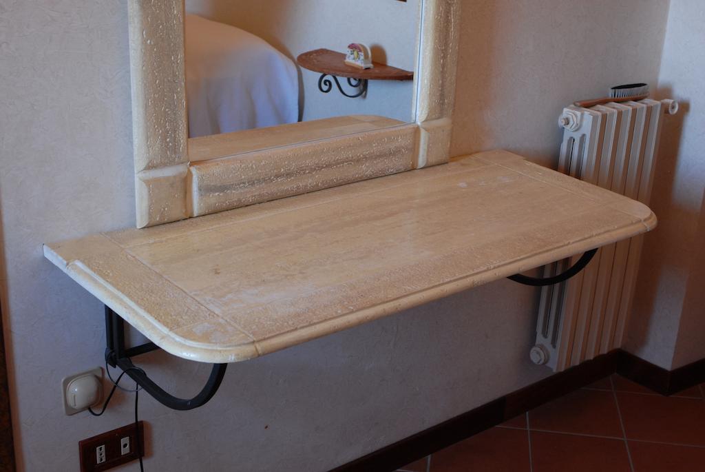 Eremo Hotel Casa Del Sorriso Erice Bilik gambar