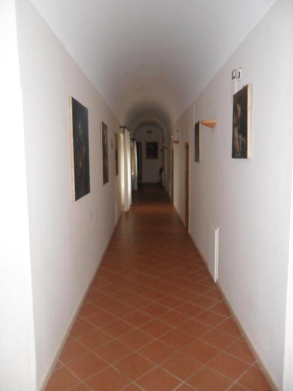 Eremo Hotel Casa Del Sorriso Erice Luaran gambar